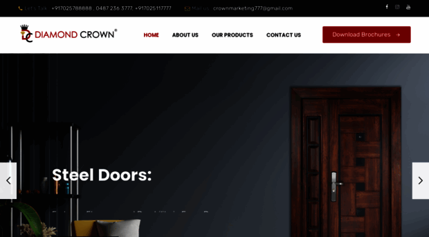 crownmarketing.in