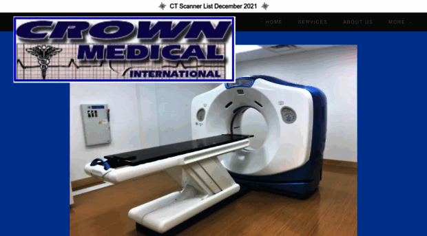 crownmedicalintl.com
