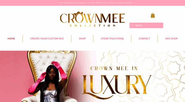 crownmeecollection.com