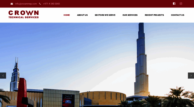 crownmep.com