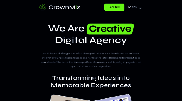 crownmiz.com