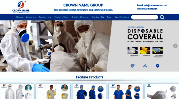 crownname.com