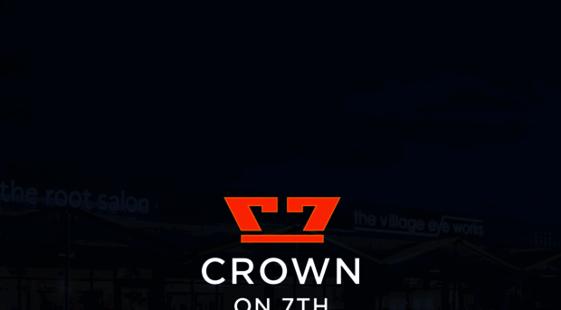 crownon7.com