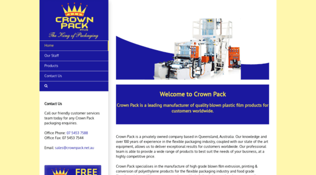 crownpack.net.au