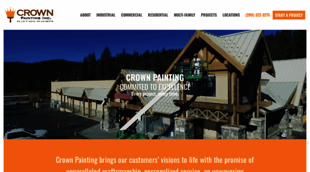 crownpaintinginc.com