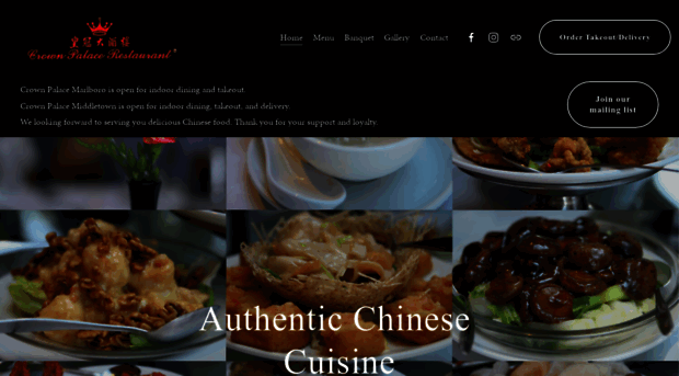 crownpalacerestaurant.com