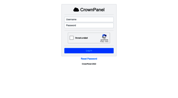 crownpanel.com