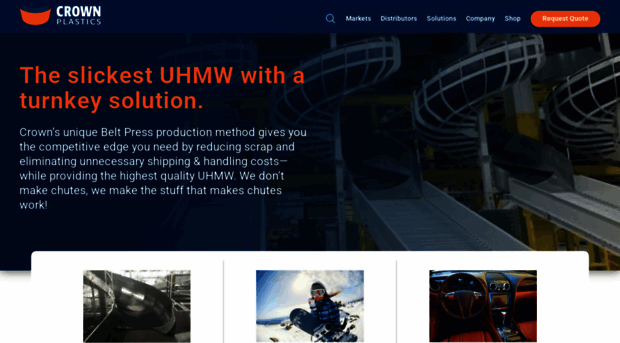 crownplastics.com