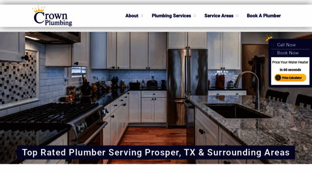 crownplumbingservice.com