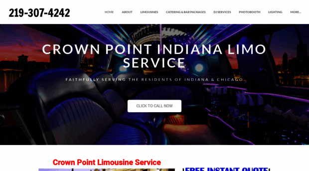 crownpointlimo.com