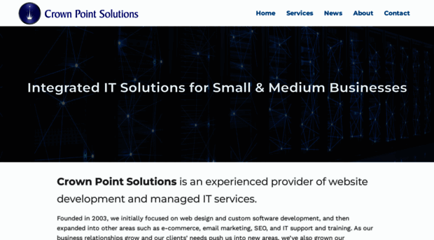 crownpointsolutions.com