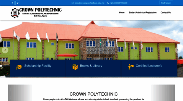 crownpolytechnic.edu.ng
