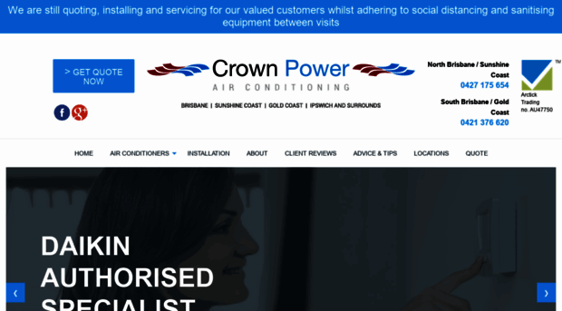 crownpower.com.au