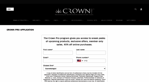 crownpro.net