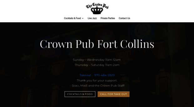 crownpub.net