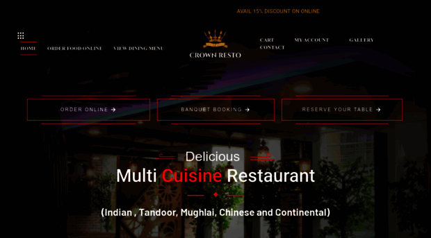 crownresto.com