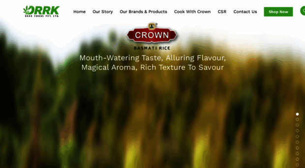 crownrice.com