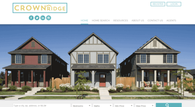 crownridge.com