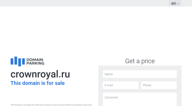 crownroyal.ru