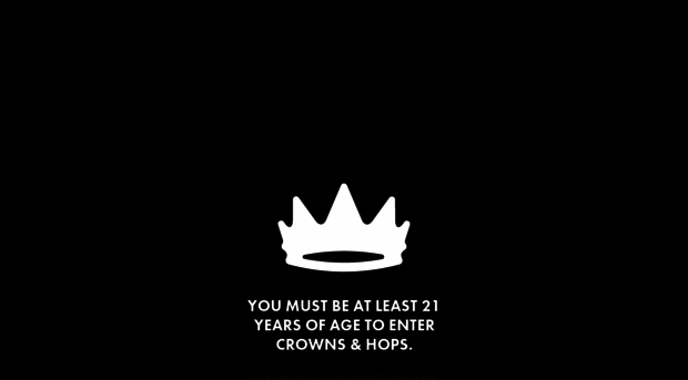 crownsandhops.com