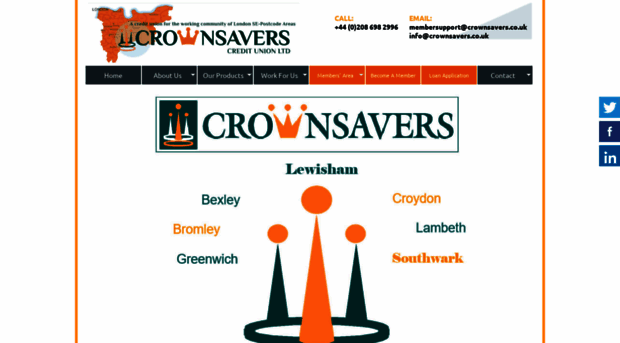 crownsavers.co.uk