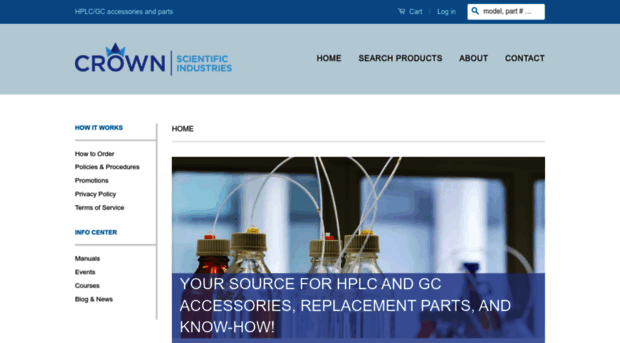 crownscientific.com