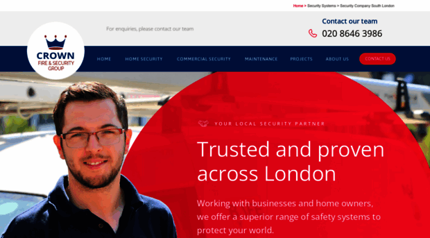 crownsecurity.co.uk