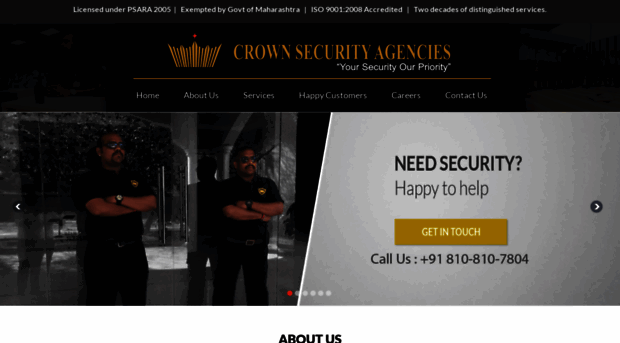 crownsecuritysolutions.com