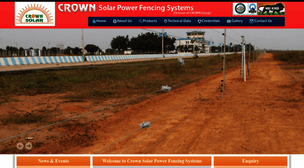 crownsolar.com