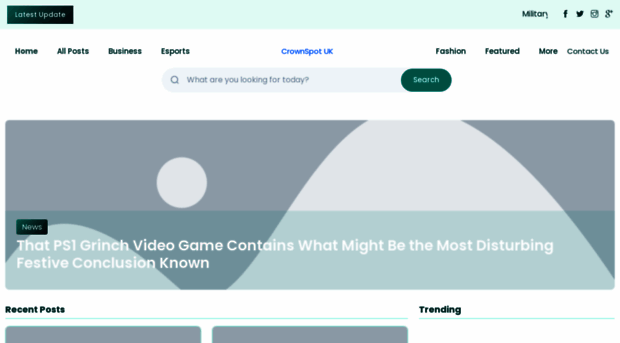 crownspot.co.uk