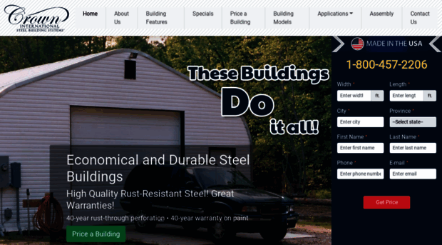 crownsteelbuildings.com