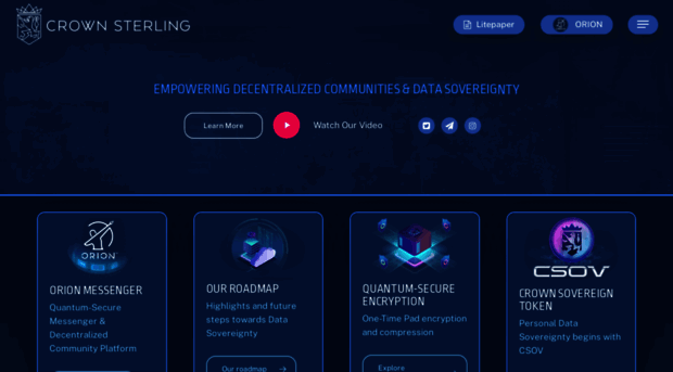 crownsterling.io