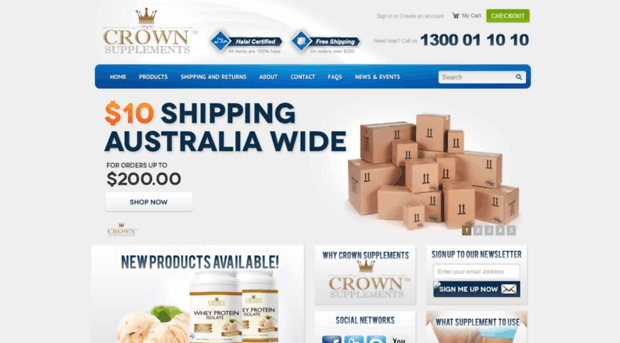 crownsupplements.com.au