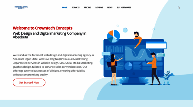 crowntechconcept.com