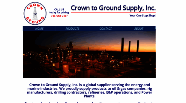 crowntogroundsupply.com