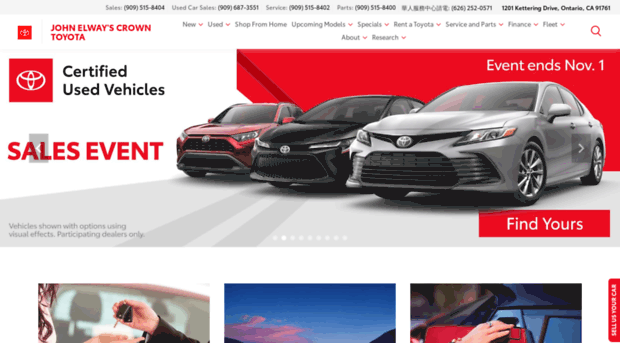 crowntoyota.com