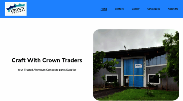 crowntraders.in