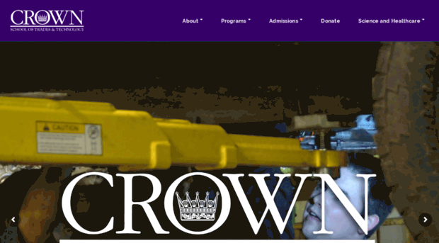 crowntradesandtech.com