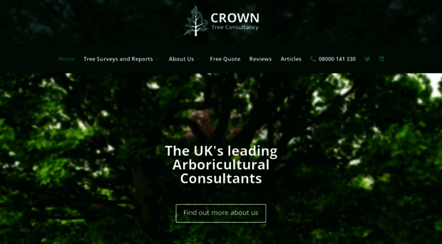 crowntrees.co.uk