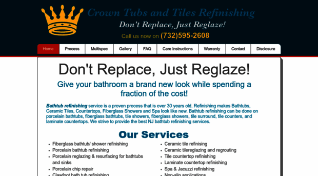 crowntubs.com