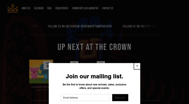 crownuptown.com