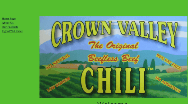 crownvalleyfoodproducts.com
