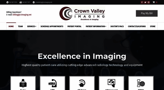 crownvalleyimaging.com