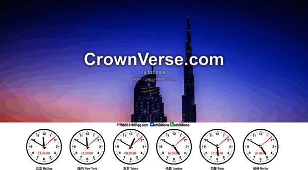 crownverse.com