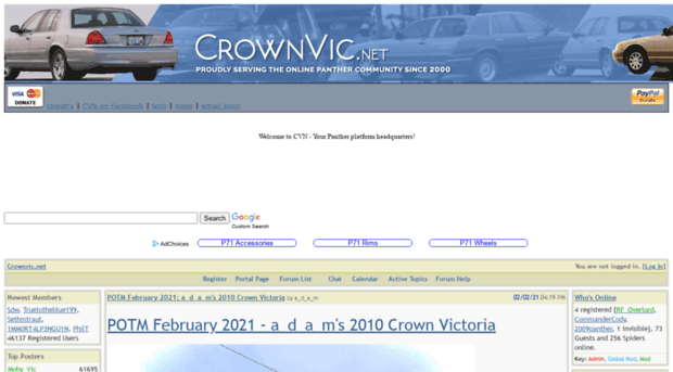 crownvic.net