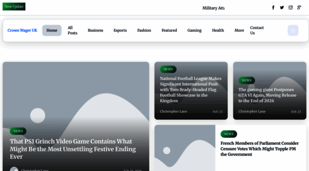 crownwager.co.uk