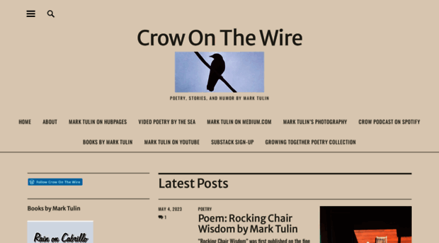 crowonthewire.com