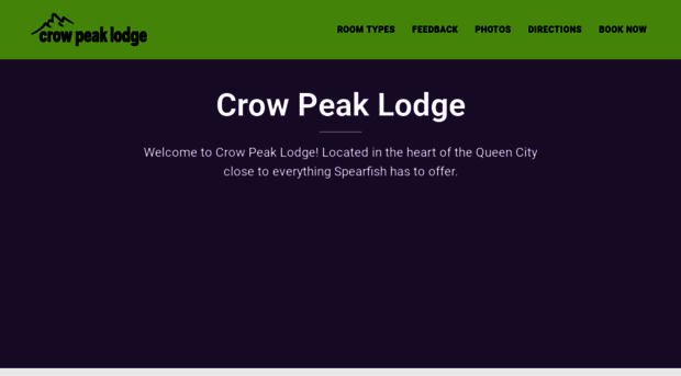 crowpeaklodge.com