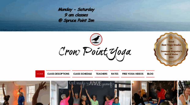 crowpointyoga.com