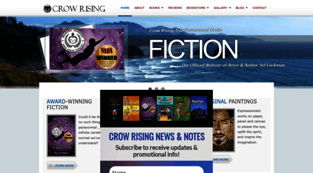 crowrising.com